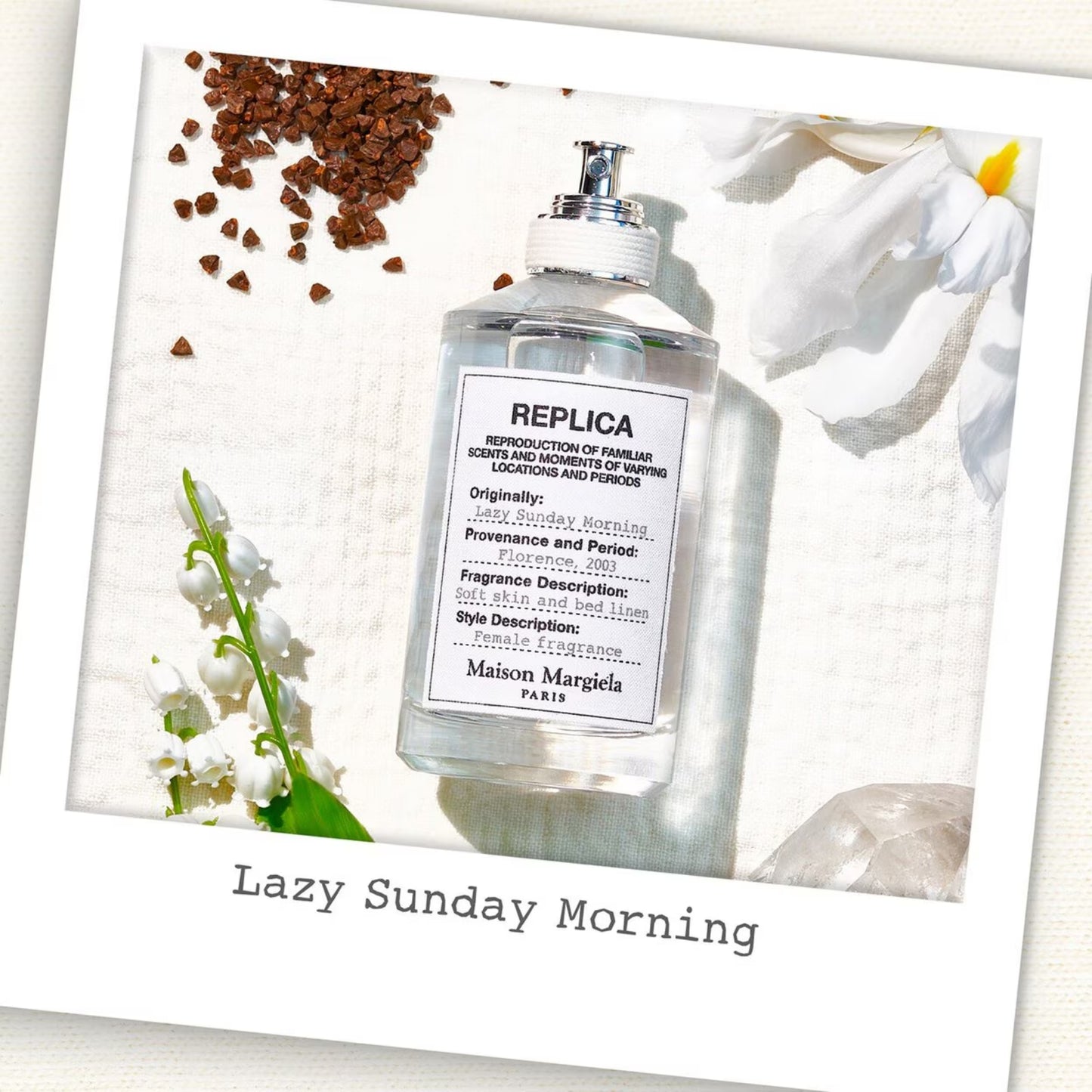 Lazy Sunday Morning - Eau De Toilette