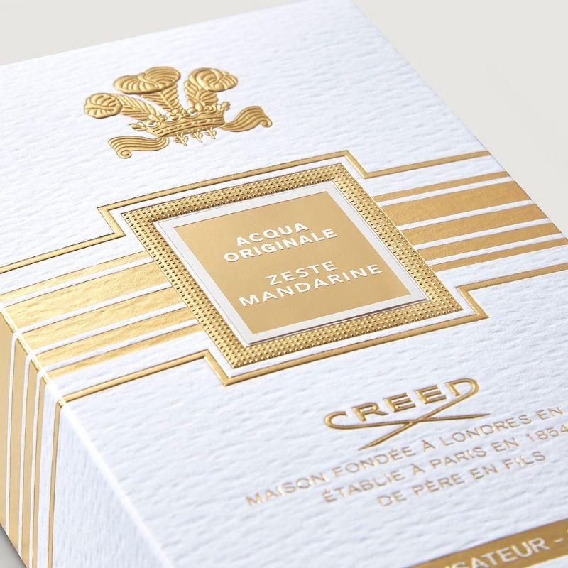Acqua Originale - Zeste Mandarine 100ml