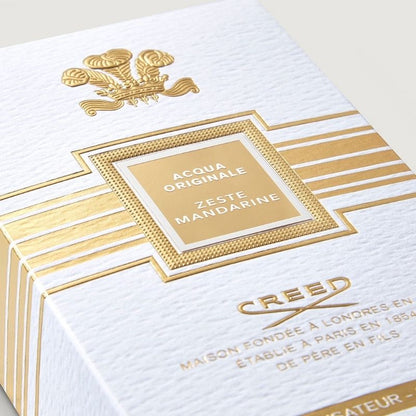 Acqua Originale - Zeste Mandarine 100ml