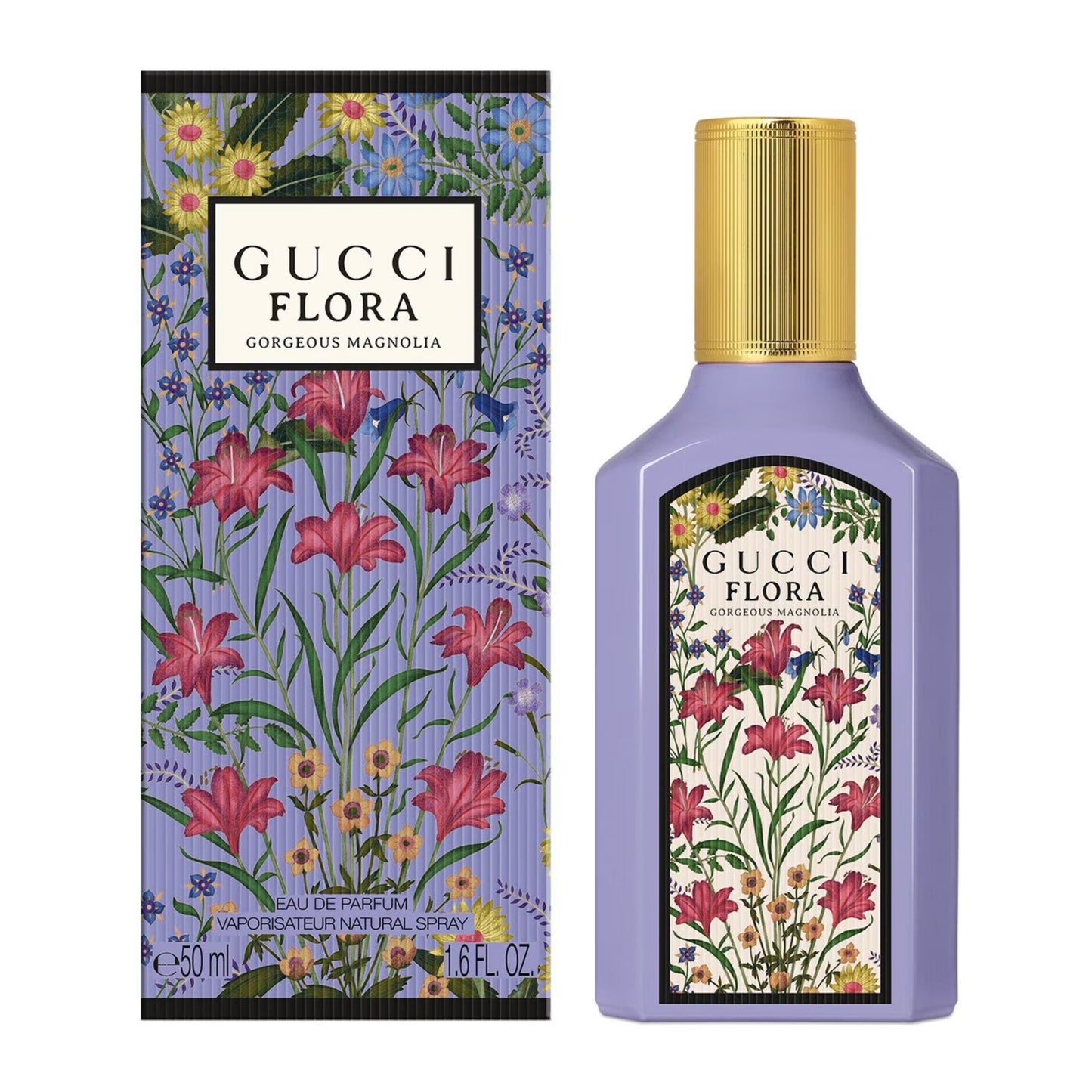 Flora Gorgeous Magnolia - Eau de Parfum