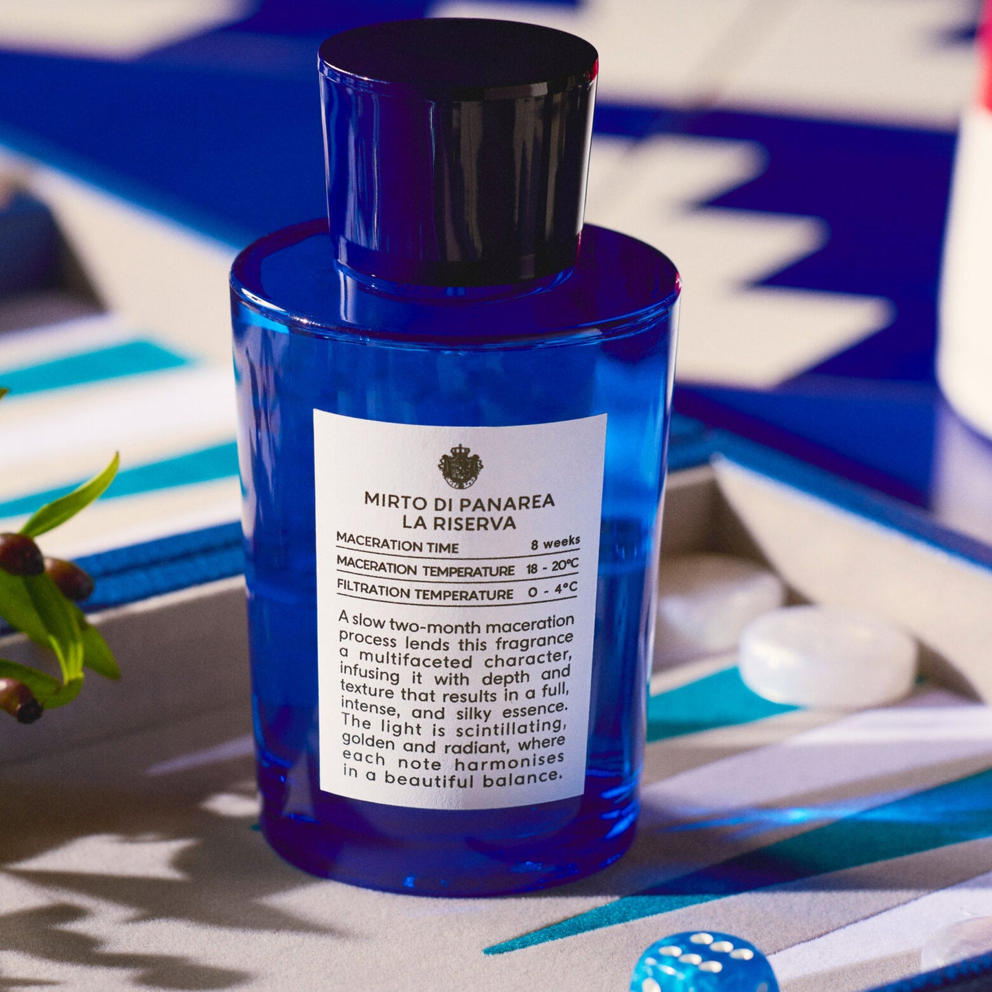 Mirto di Panarea Eau de Toilette