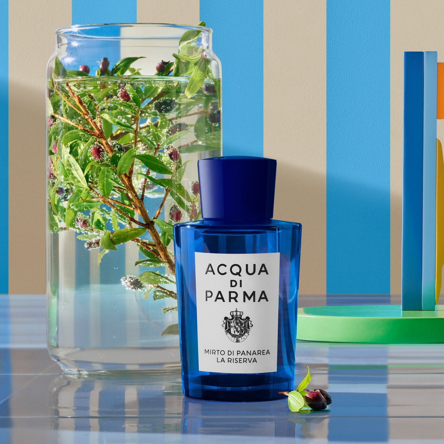 Mirto di Panarea Eau de Toilette