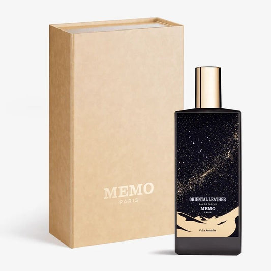 Oriental Leather Edp