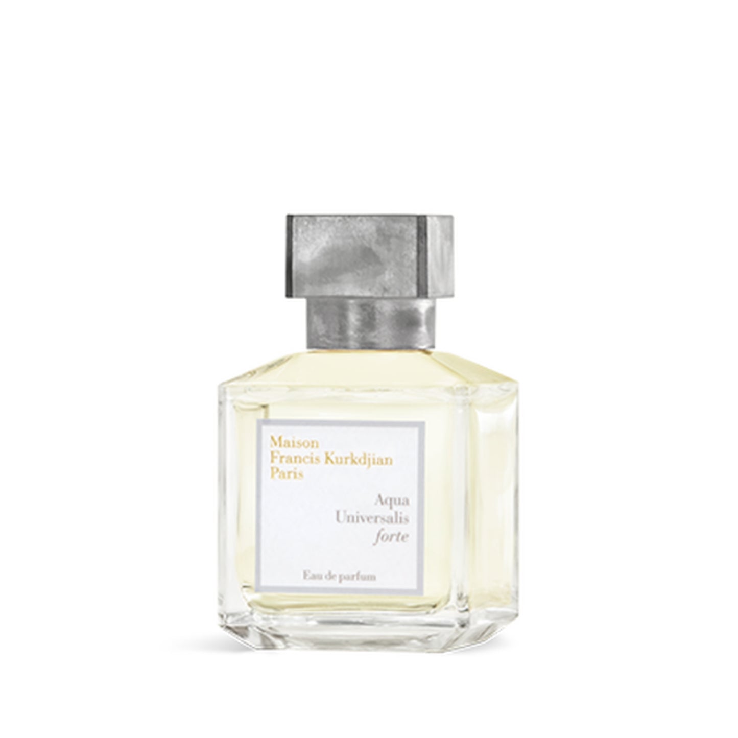 Aqua Universalis forte Eau de parfum