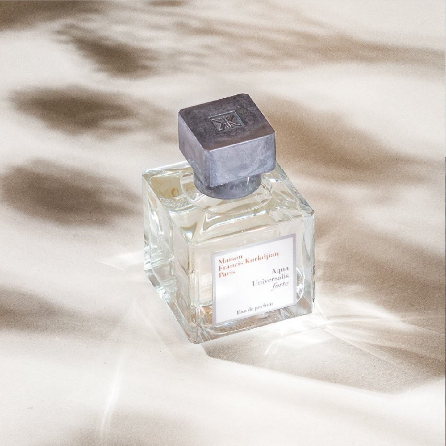 Aqua Universalis forte Eau de parfum