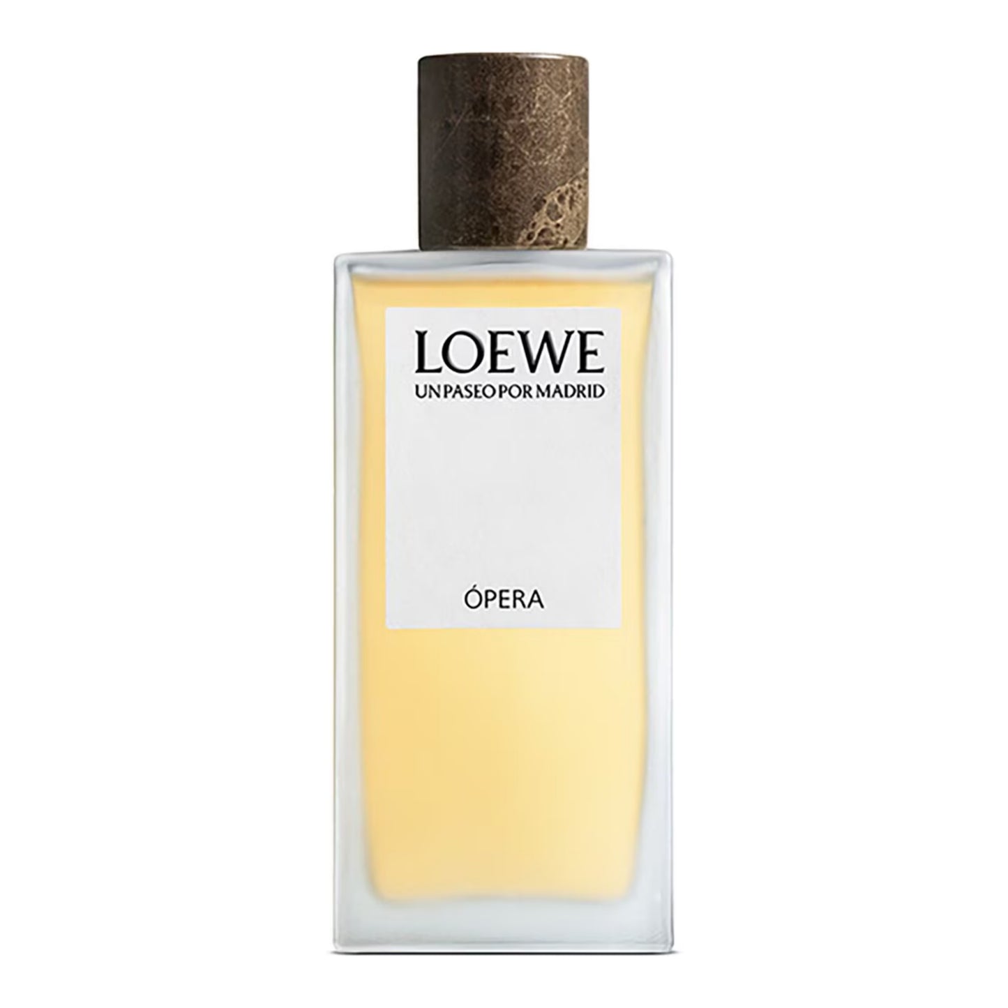 Un Paseo Por Madrid Opera Teatro Real Eau De Parfum