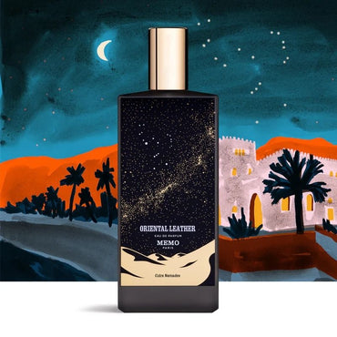 Oriental Leather Edp