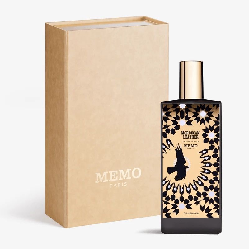 Moroccan Leather Edp