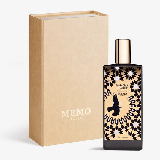 Moroccan Leather Edp
