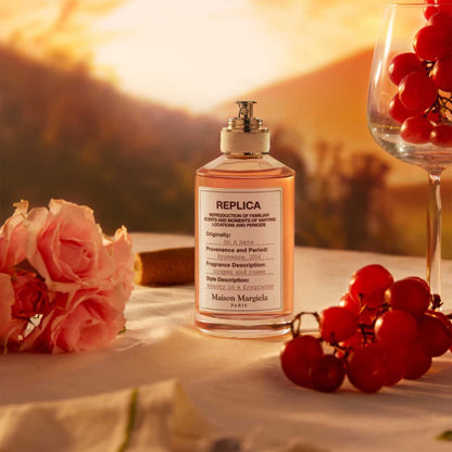 Replica On A Date EDT