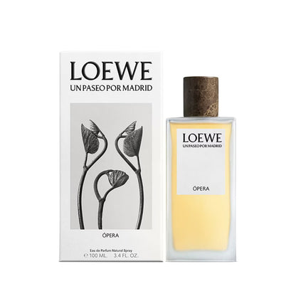 Un Paseo Por Madrid Opera Teatro Real Eau De Parfum
