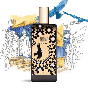 Moroccan Leather Edp