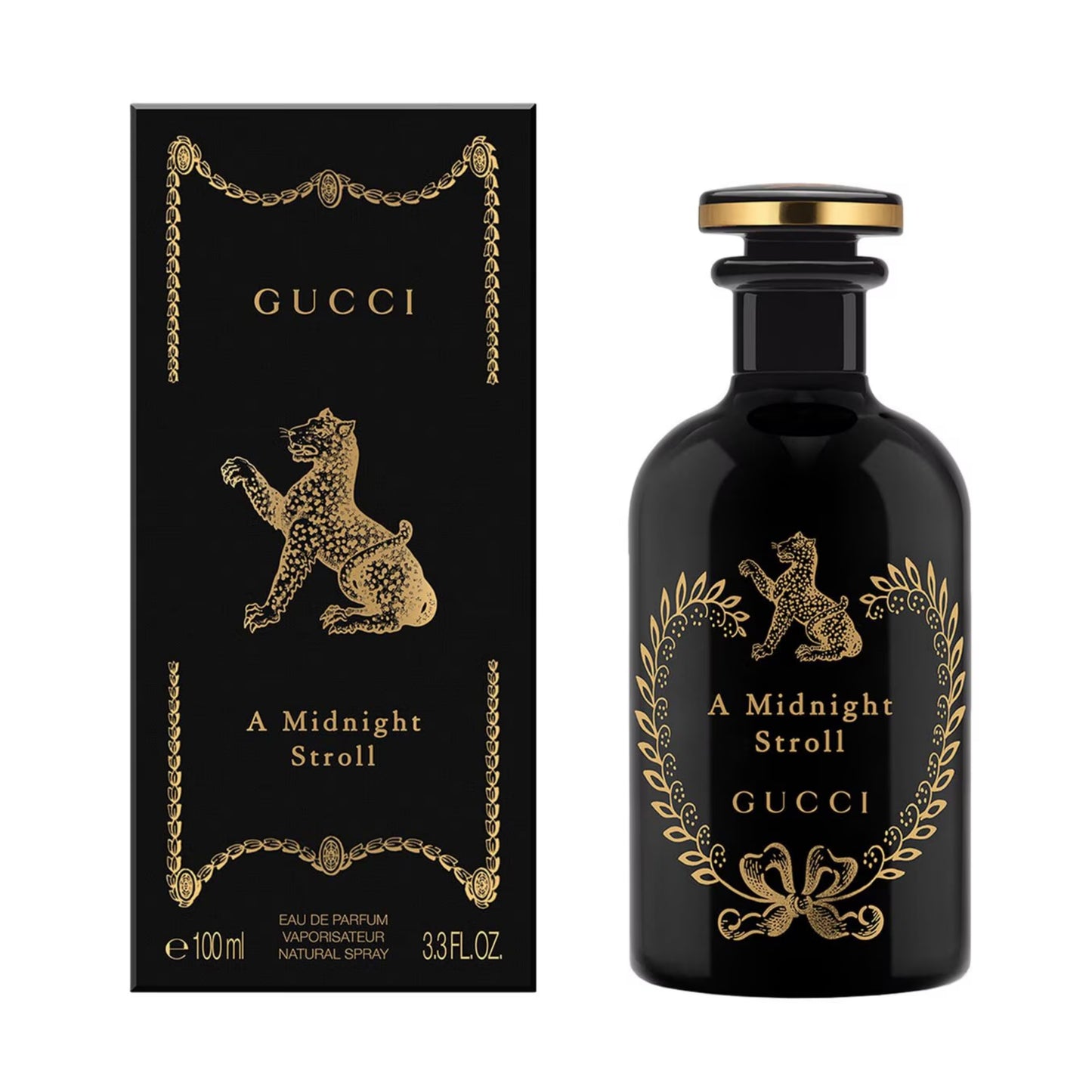 The Alchemist's Garden A Midnight Stroll - Eau de Parfum