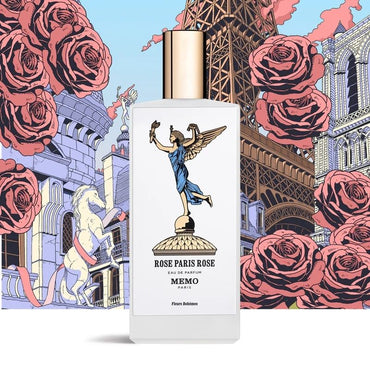 Rose Paris Rose Edp