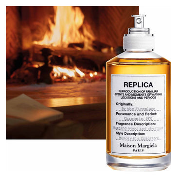 By the Fireplace - Eau de Toilette
