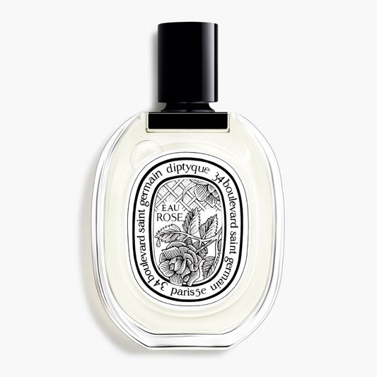 EAU ROSE Eau de toilette