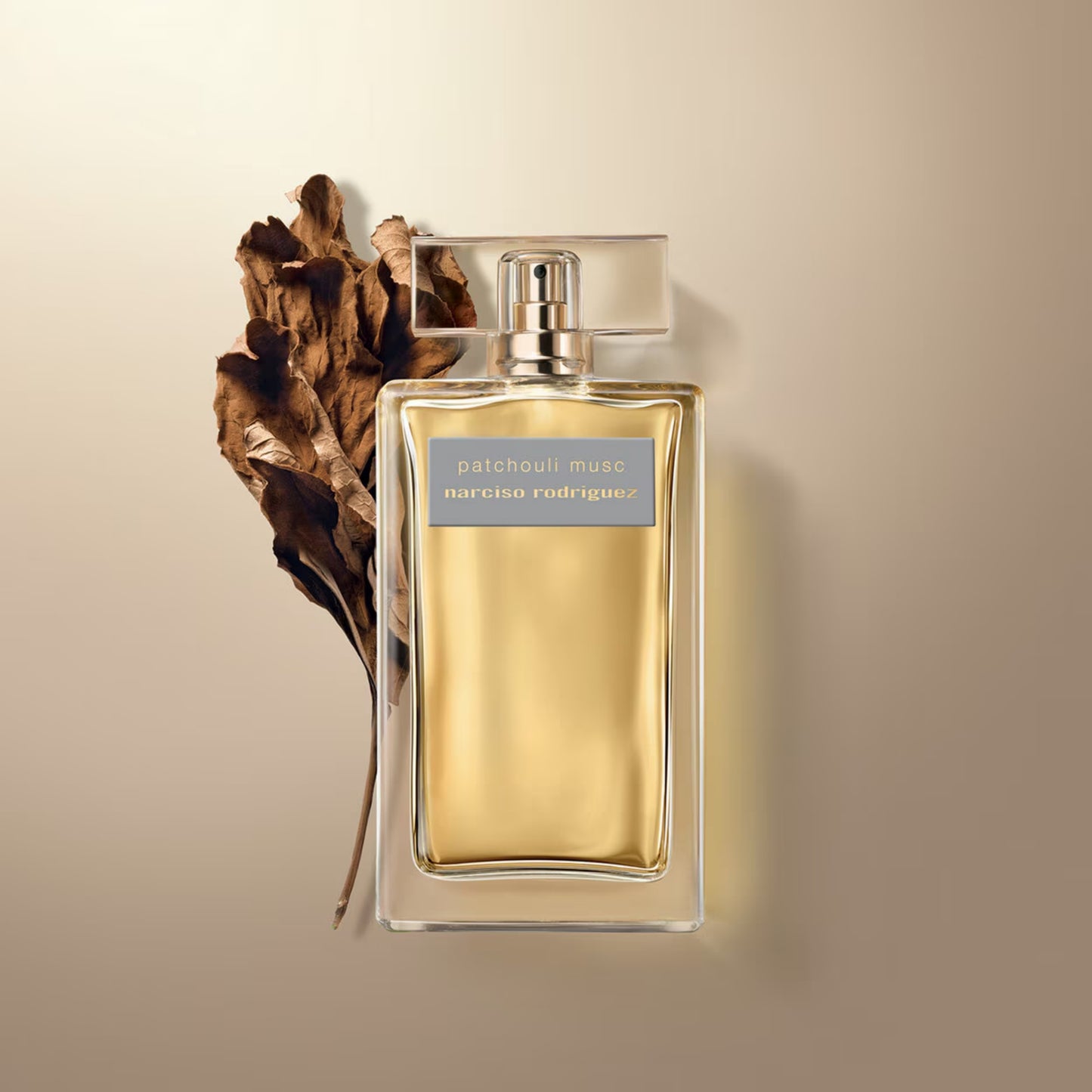 PATCHOULI MUSC - Eau de Parfum Intense