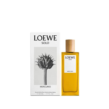 Solo Mercurio Eau De Parfum