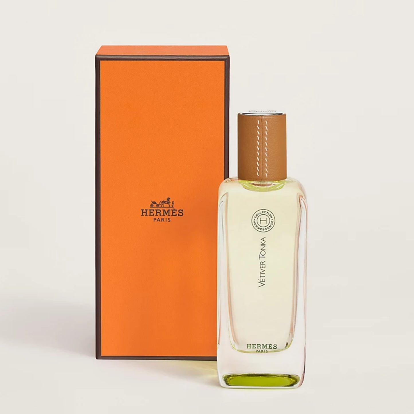 Vetiver Tonka Eau de toilette
