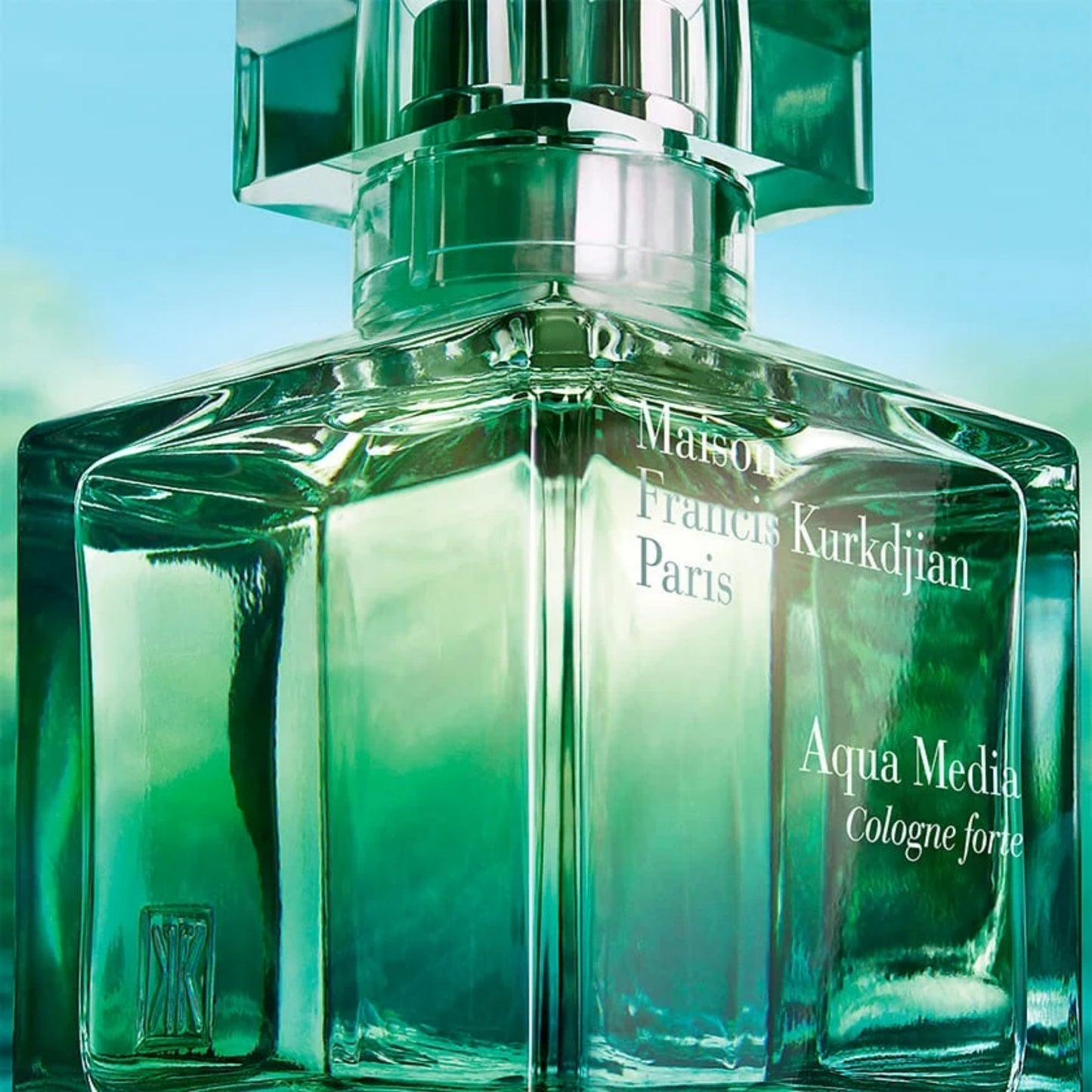 Aqua Media Cologne forte Eau de parfum
