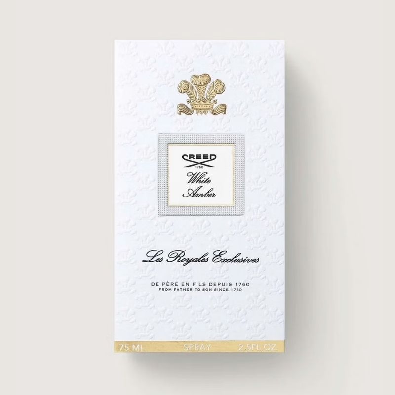 Royales Exclusives - White Amber