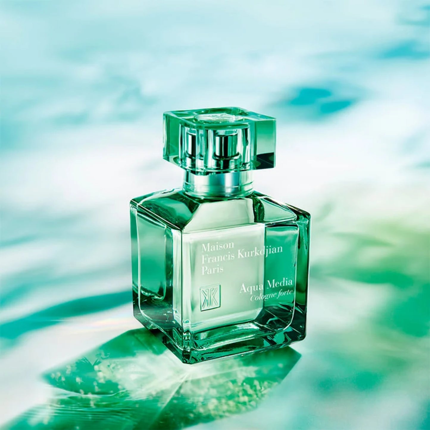 Aqua Media Cologne forte Eau de parfum