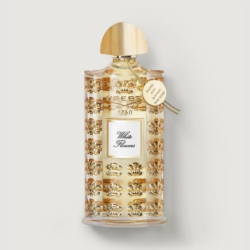 Royales Exclusives - White Flowers