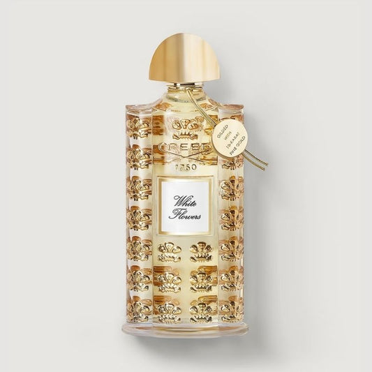Royales Exclusives - White Flowers