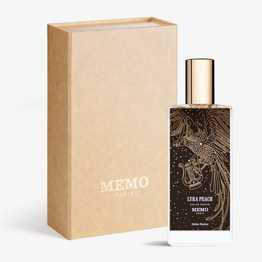 Lyra peach Edp