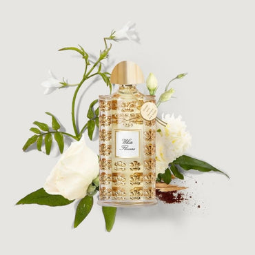 Royales Exclusives - White Flowers