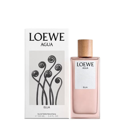 Agua Ella Eau De Toilette
