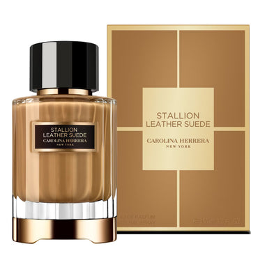 Stallion Leather Suede Eau de Parfum