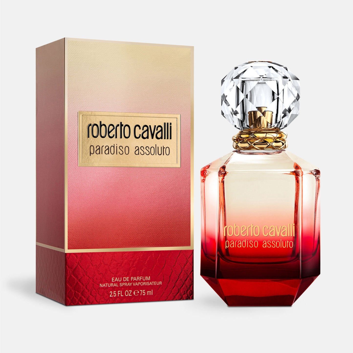 ROBERTO CAVALLI PARADISO ASSOLUTO EAU DE PARFUM