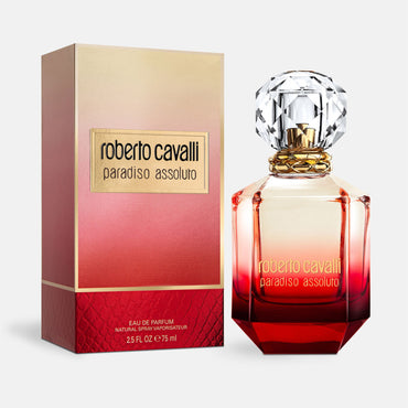 ROBERTO CAVALLI PARADISO ASSOLUTO EAU DE PARFUM
