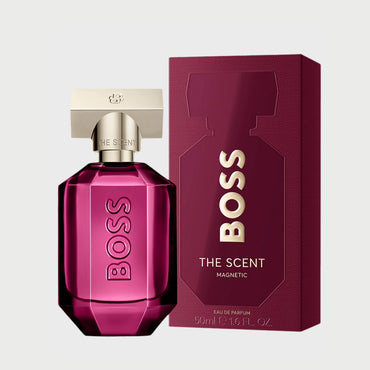 The Scent Magnetic eau de parfum