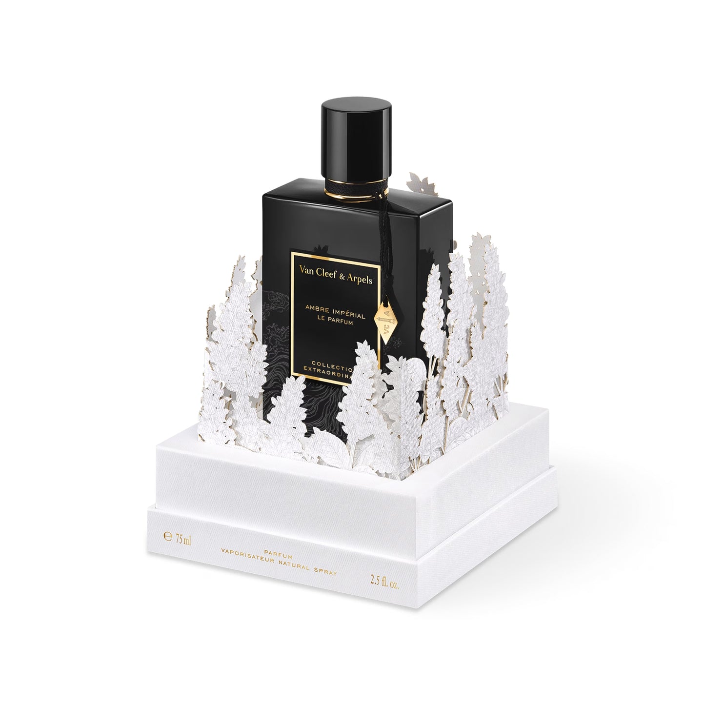 Ambre Impérial Le Parfum