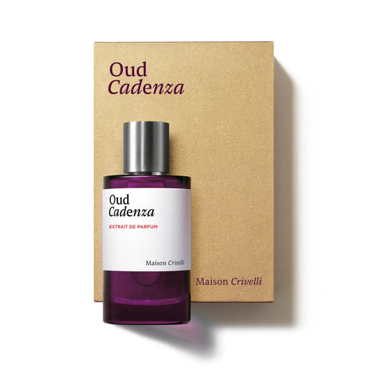 Oud Cadenza Extrait de parfum