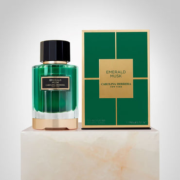 Emerald Musk Eau de Parfum