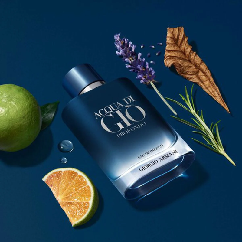ماء عطر أكوا دي جيو بروفوندو