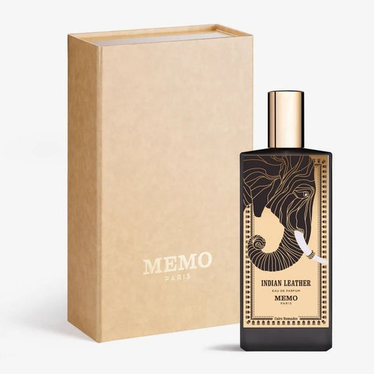 Indian Leather Edp
