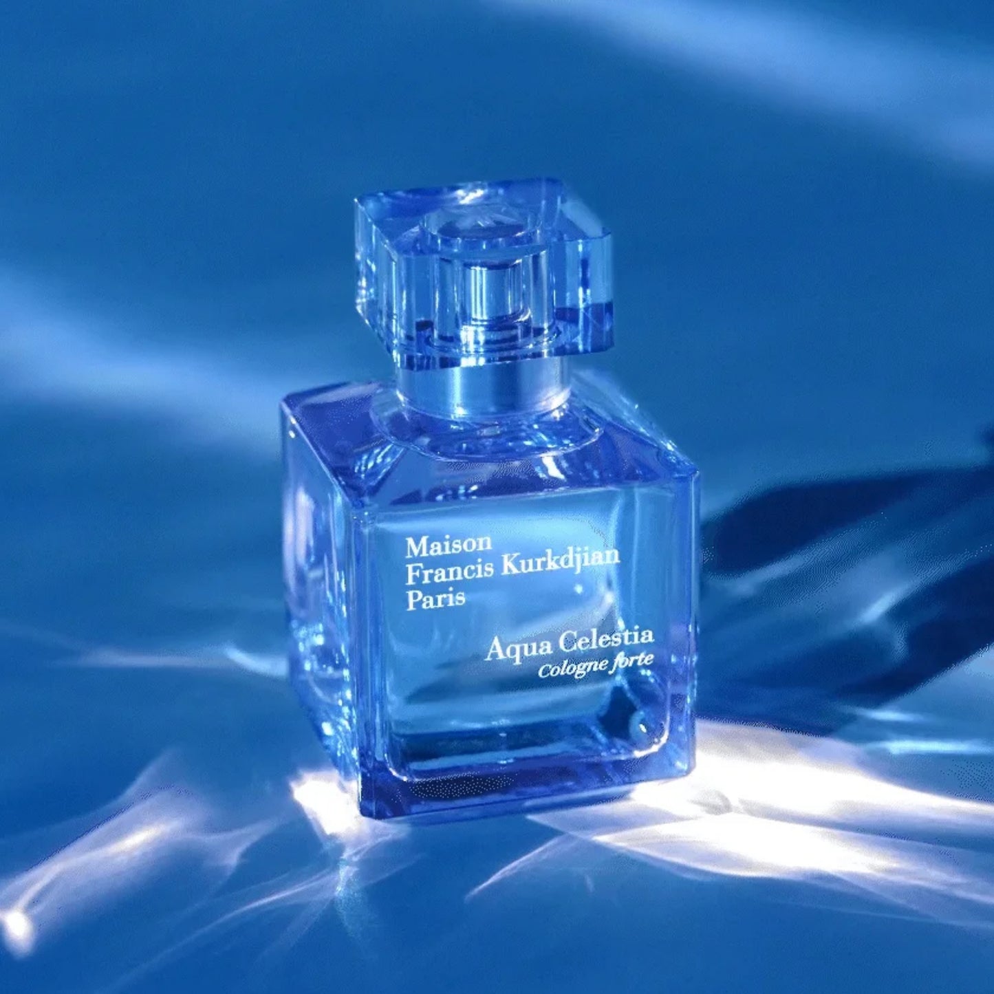 Aqua Celestia Cologne forte Eau de parfum