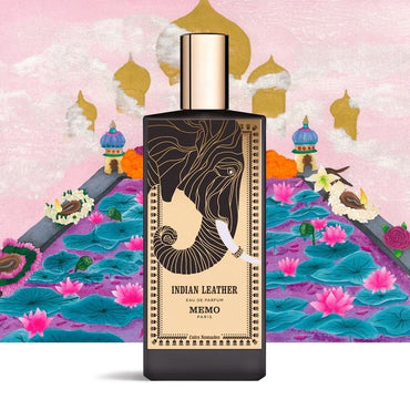 Indian Leather Edp
