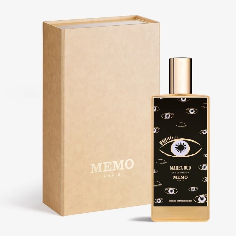 Marfa Oud Edp