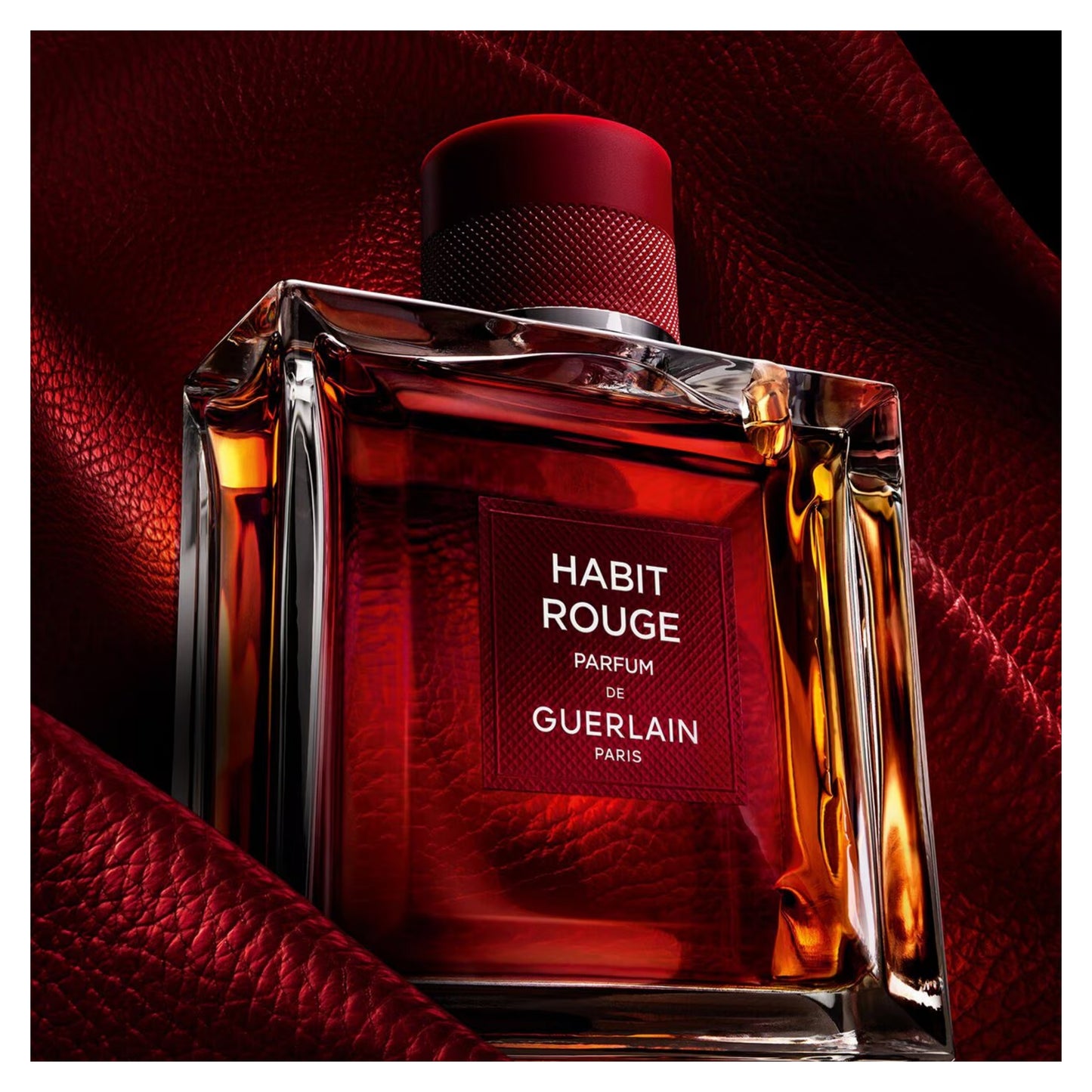 Habit Rouge Le Parfum