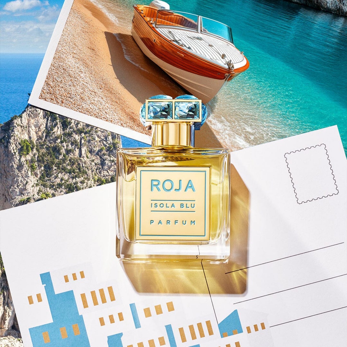Isola Blu Parfum