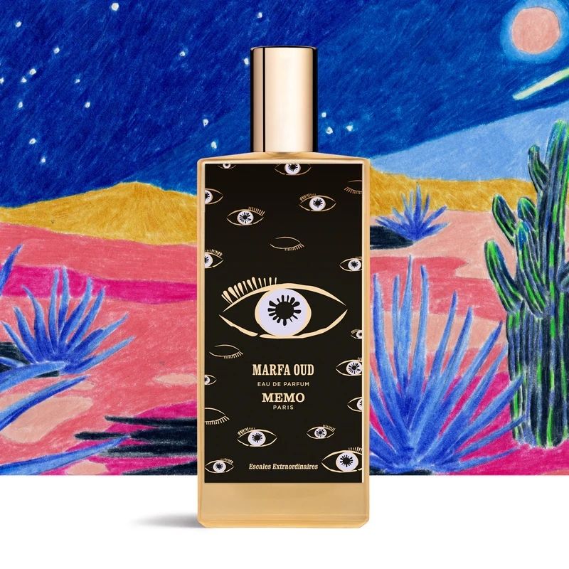 Marfa Oud Edp
