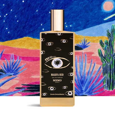 Marfa Oud Edp