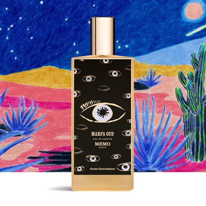 Marfa Oud Edp