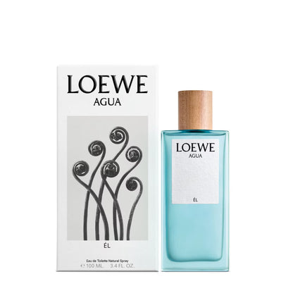 Agua El Eau De Toilette