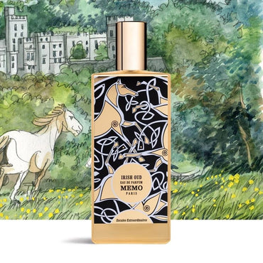 Irish Oud Edp